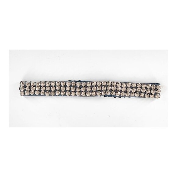 SEE BY CHLOE Metal Beads & Mesh Waist Belt